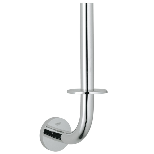 

Держатель для запасного рулона Grohe Essentials 40385001, хром, 40385001