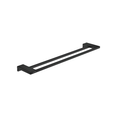 

Полотенцедержатель Rose RG1827H черный, RG1827H