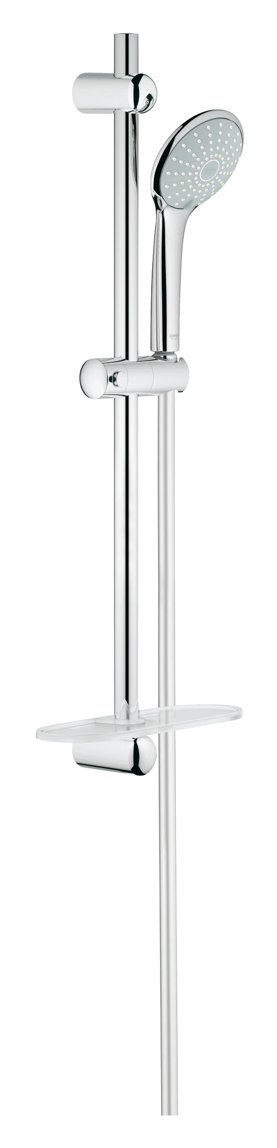 

Душевой гарнитур Grohe Euphoria 110 Duo 27242001, Хром, Euphoria 110 Duo 27242001