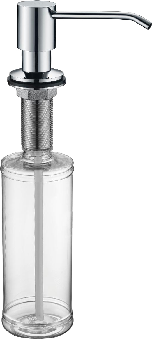 

Дозатор Paulmark Rein D002-CR хром, Rein D002-CR