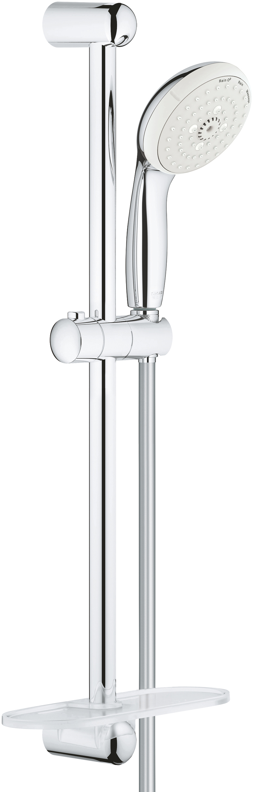 

Душевой гарнитур Grohe Tempesta New 27927001, Хром, Tempesta New 27927001
