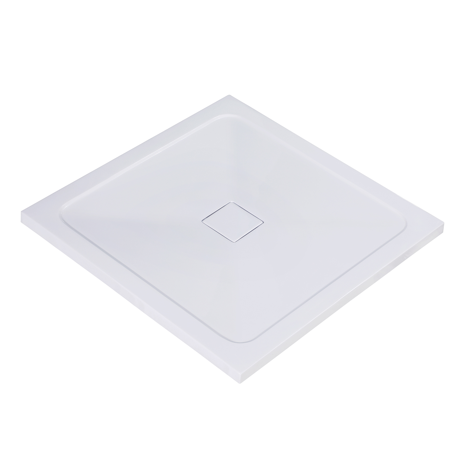 

Поддон для душа WasserKRAFT Dinkel 58T 58T03 90x90 см, Dinkel 58T 58T03