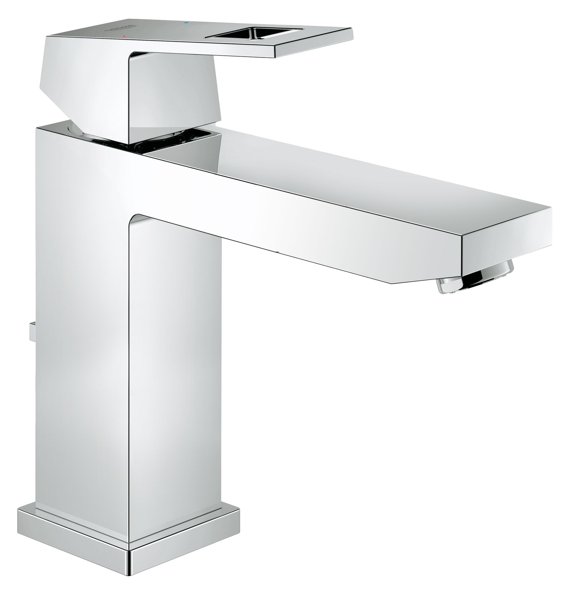 

Смеситель для раковины Grohe Eurocube 23445000, Хром, Eurocube 23445000