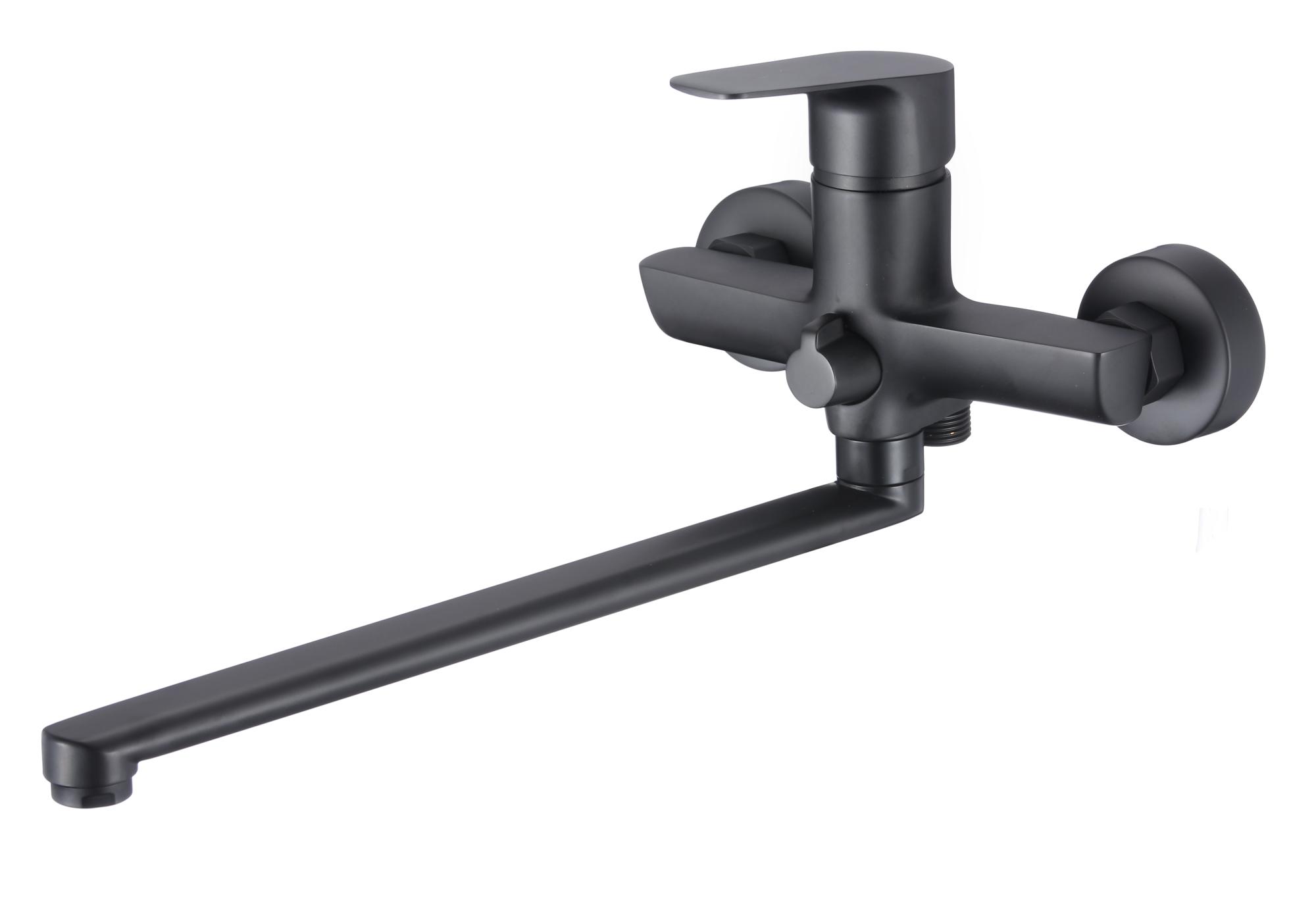 

Смеситель Olive's Tieso 26221TSB для ванны, черный матовый, Tieso 26221TSB