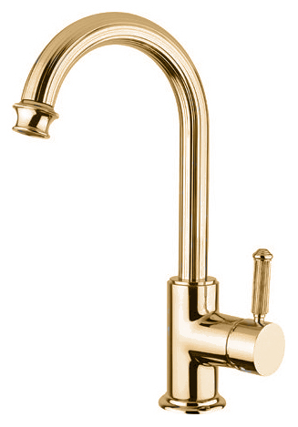 

Смеситель Cezares Olimp LSM2 03/24 L для раковины, Золото, Olimp LSM2 03/24 L