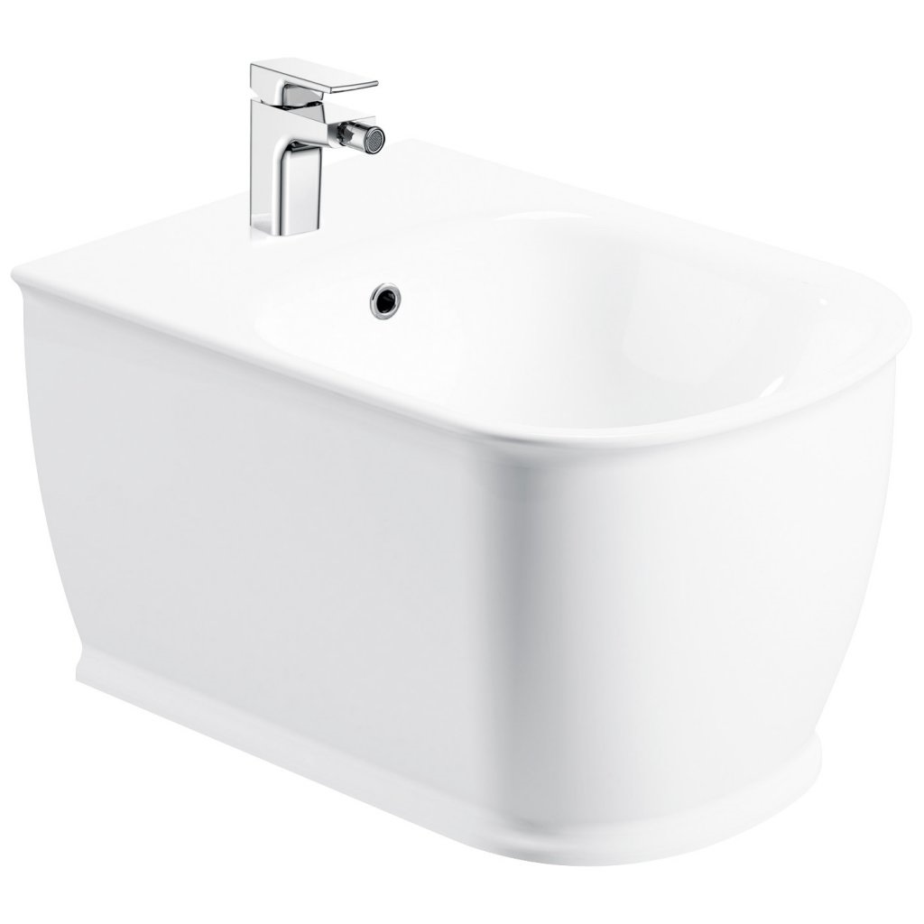 

Биде подвесное BelBagno Prado BB10150BH, Белый, BB10150BH