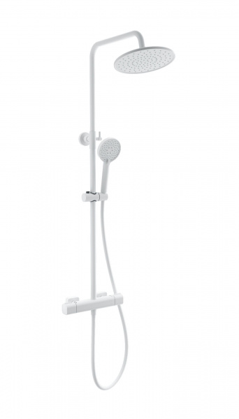 

Душевой гарнитур Wonzon & Woghand WW-B3051-A-MW белый, WW-B3051-A-MW