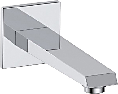 

Излив BelBagno Arlie ARL BC CRM для ванны, Хром, Arlie ARL BC CRM