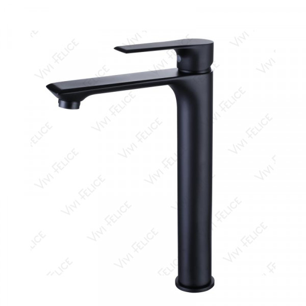 

Смеситель Felice 8025 NERO OPACO для раковины черный матовый, 8025 NERO OPACO