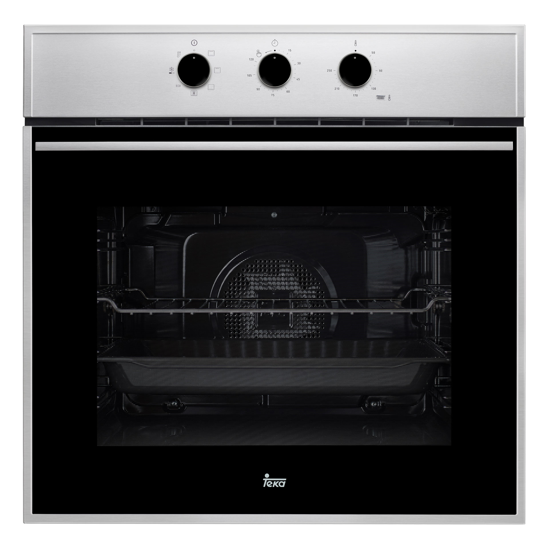 

Духовой шкаф Teka Total HSB 615 SS электрический встраиваемый, HSB 615 SS