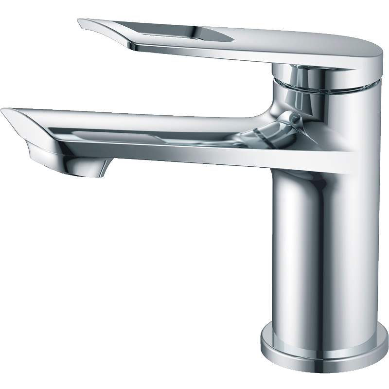 

Смеситель Haiba HB595 HB10595 для раковины, хром, HB595 HB10595