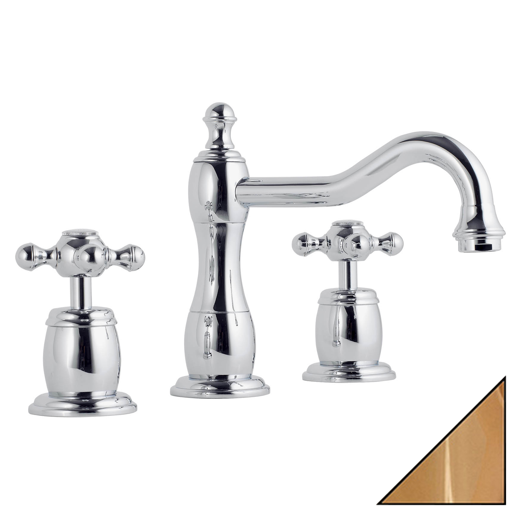 

Смеситель Bandini Antica 540.920 Oro для раковины, Золото, Antica 540.920 Oro