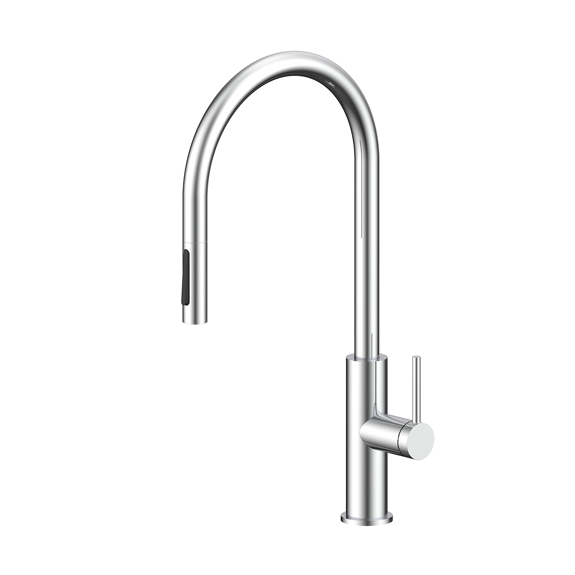 

Смеситель для кухонной мойки Paulmark Senso Se215180-CR хром, Se215180-CR
