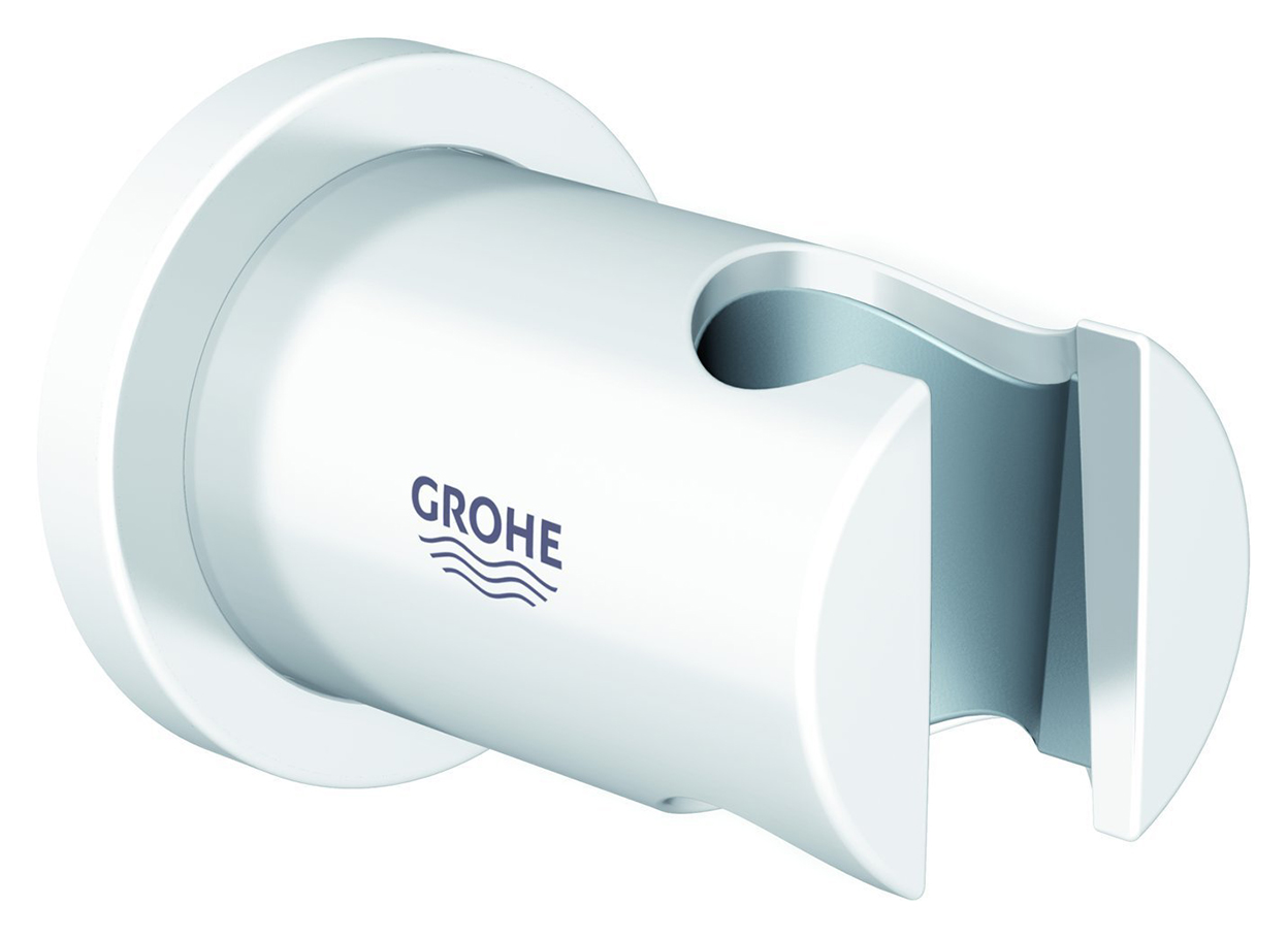

Настенный держатель Grohe Rainshower 27074LS0, Белый, Rainshower 27074LS0