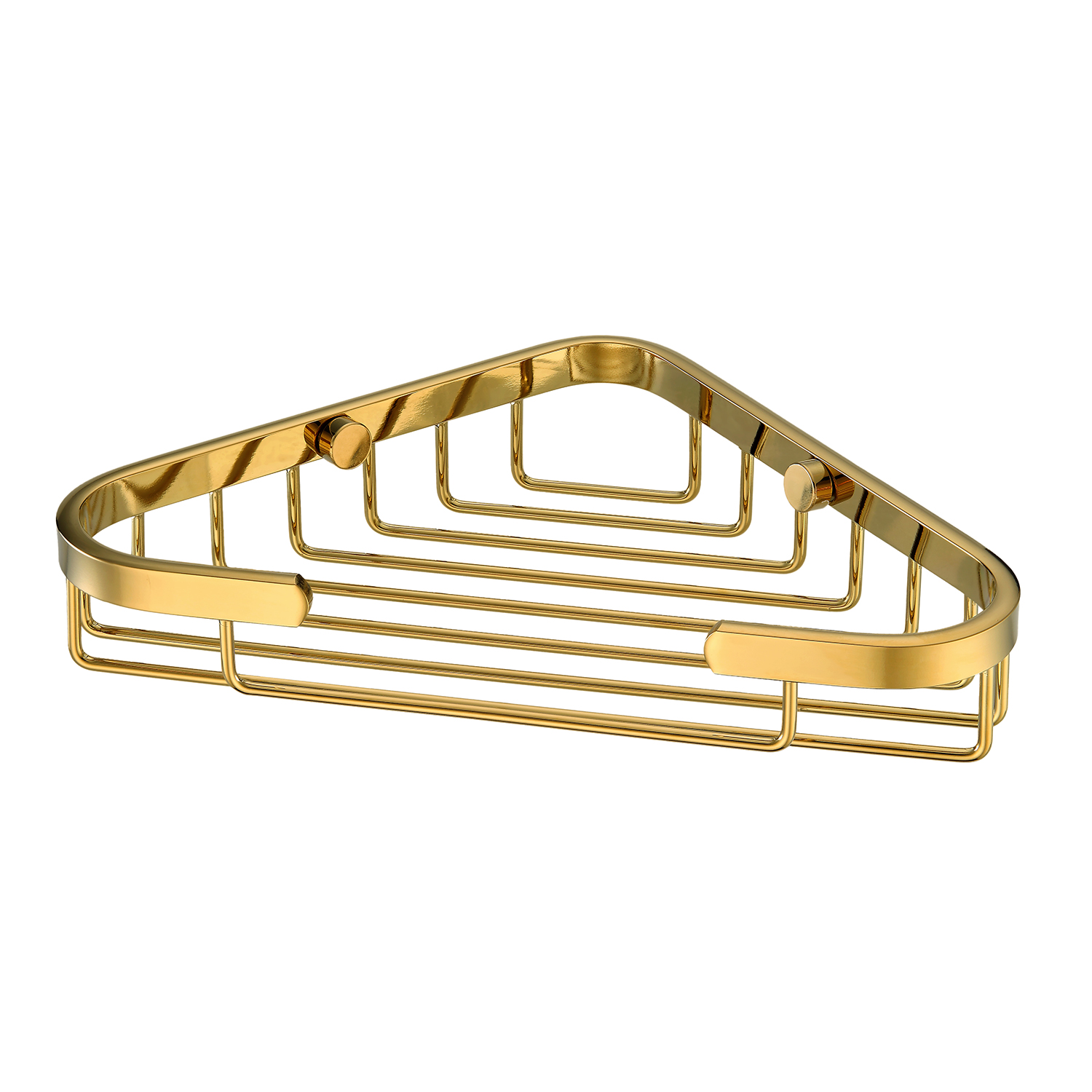 

Полка WasserKRAFT K-733 POLISHED GOLD золото глянцевое, K-733POLISHED GOLD