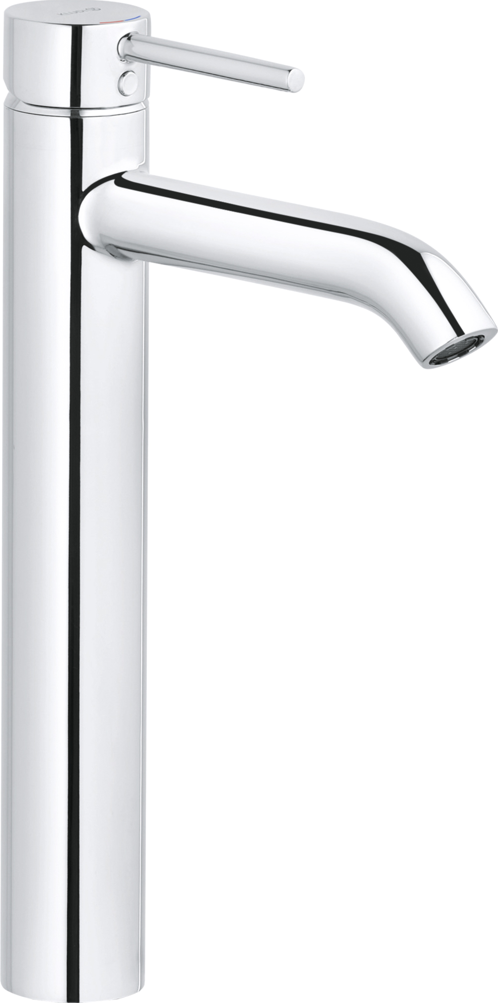 

Смеситель Kludi Bozz 382860576 для раковины, Хром