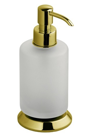 

Дозатор Glionna Bagno Old England OE/212-D золото, Золото матовое, Old England OE/212-D
