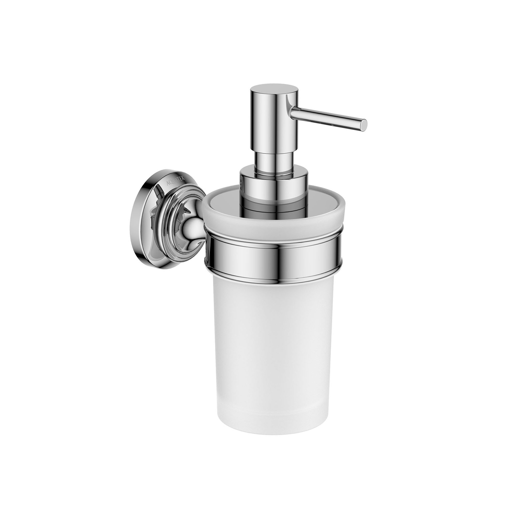 

Дозатор Aquatek Классик AQ4505CR хром, AQ4505CR