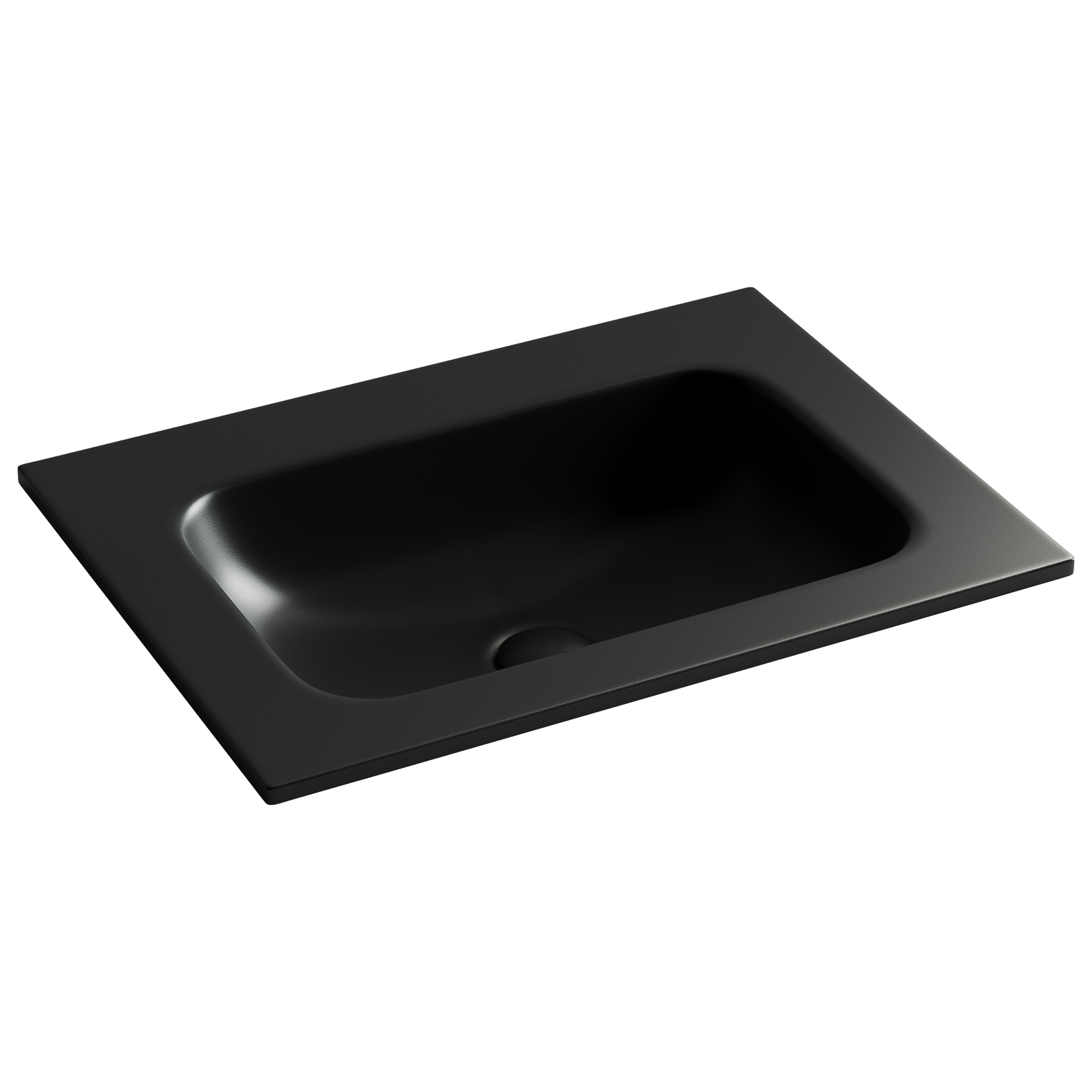 

Раковина Ceramicanova GRACE CN7011MBwx 61х45,7 см, черная матовая, Черный, CN7011MBwx