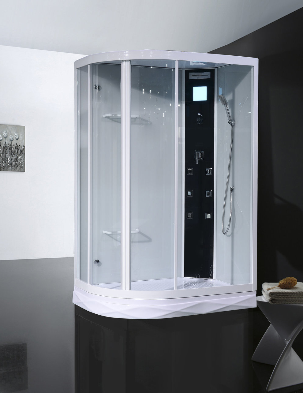 

Душевая кабина Orans SR-86155 АR, SR-86155 АR