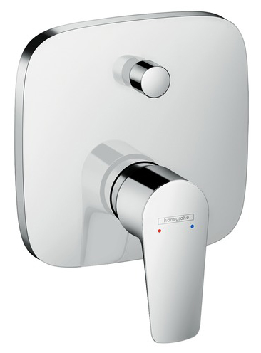 

Смеситель Hansgrohe Talis E 71745000 для ванны с душем, Хром, Talis E 71745000
