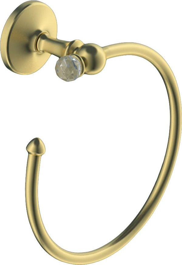 

Полотенцедержатель Art&Max Antic Crystal AM-E-2680SJ-Do, Золото, Antic Crystal AM-E-2680SJ-Do