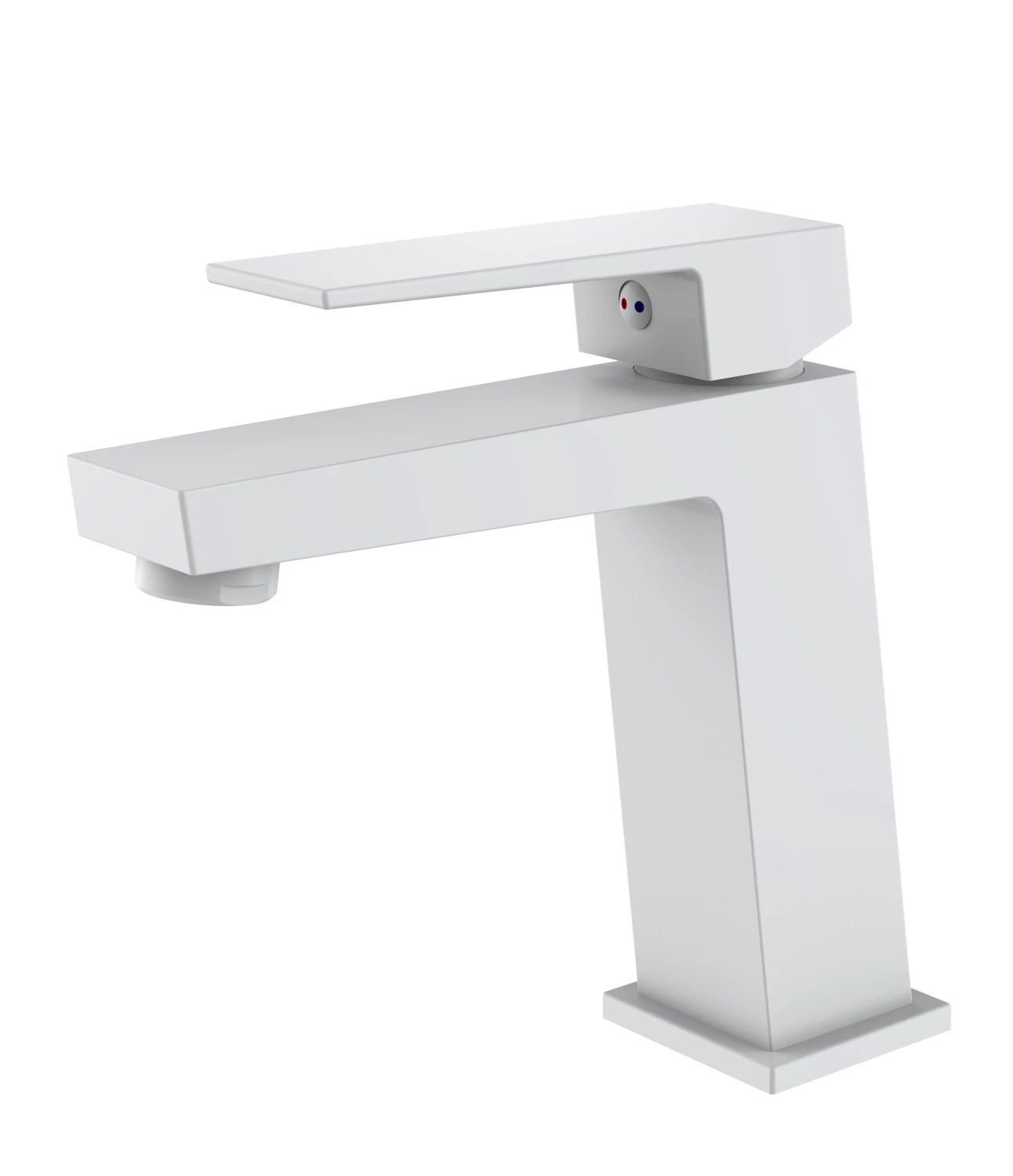 

Смеситель для раковины Rush Thira TR3635-12White белый матовый, TR3635-12White