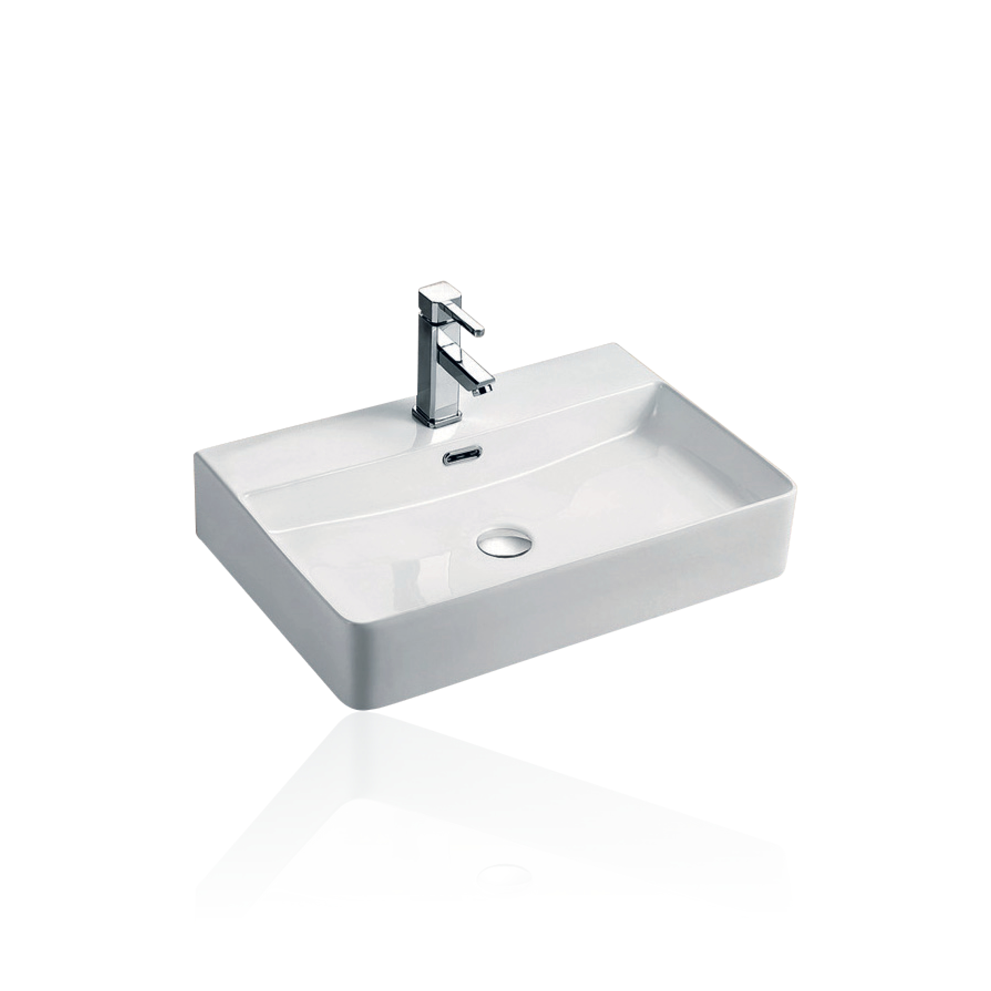 

Раковина Koller Pool Kvadro 60, Белый, 60