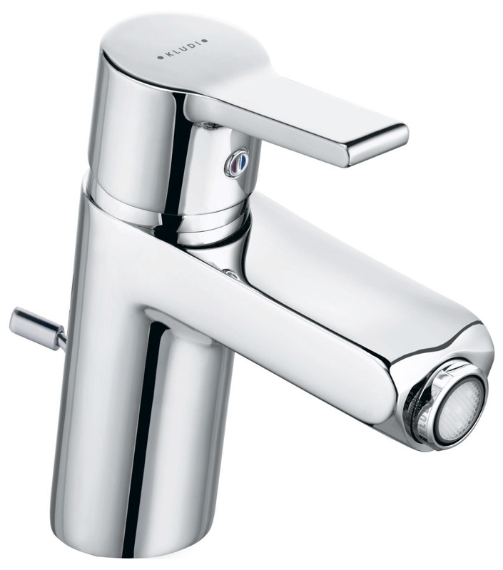 

Смеситель Kludi O-CEAN 384300575 для биде, Хром, O-CEAN 384300575