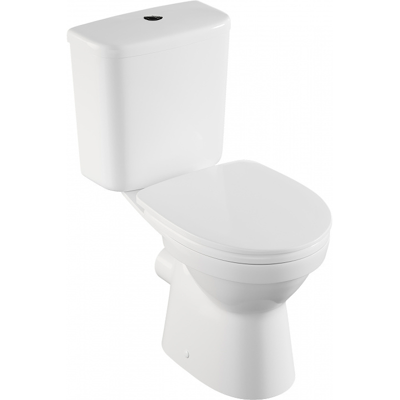 

Унитаз-компакт Norm Fit 9844B099-7203 с функцией биде, с микролифтом, Белый, 9844B099-7203