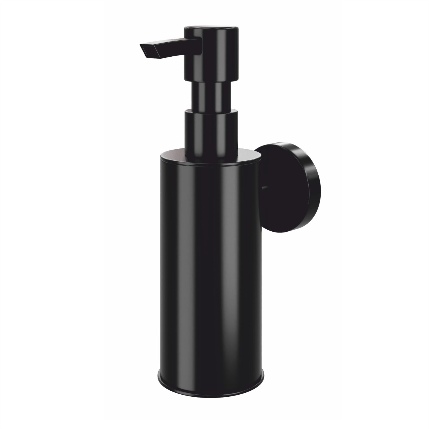 

Дозатор WasserKRAFT K-1399BLACK черный, K-1399BLACK