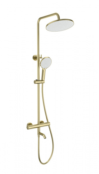 

Душевой гарнитур Wonzon & Woghand WW-B3065-T1-BG золото, WW-B3065-T1-BG