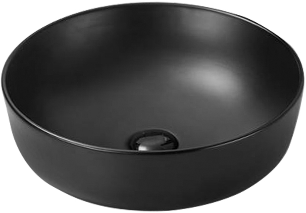 

Рукомойник SantiLine SL-1054MB черный матовый
