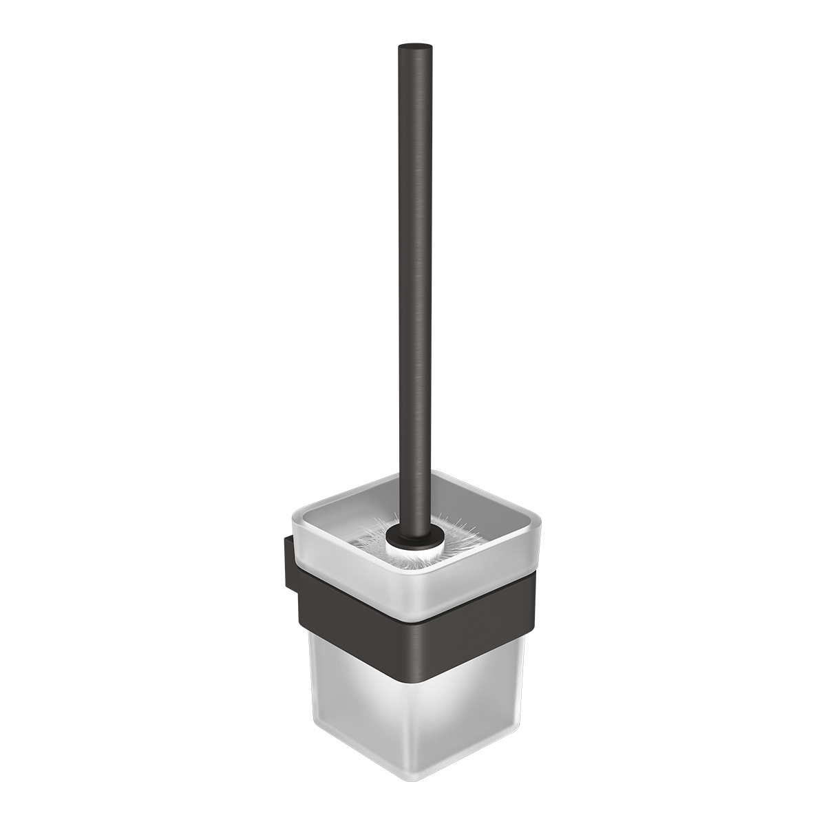 

Ершик Lemark Smooth Line 9766021 графит, 9766021