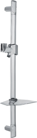 

Душевая штанга Lemark LM8066C, Хром, LM8066C