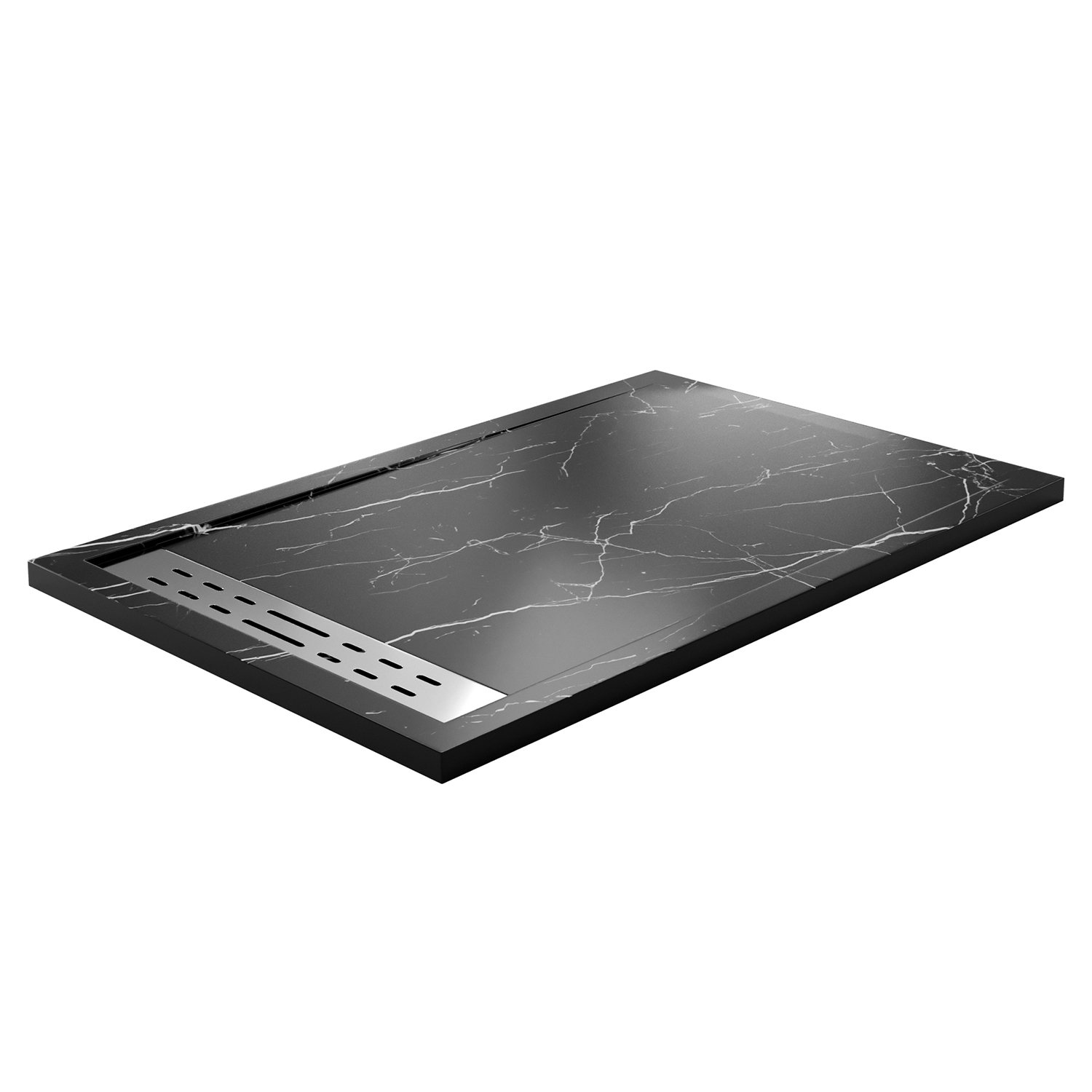 

Поддон для душа WasserKRAFT Neime 19T 19T36 140х90 см, Neime 19T 19T36