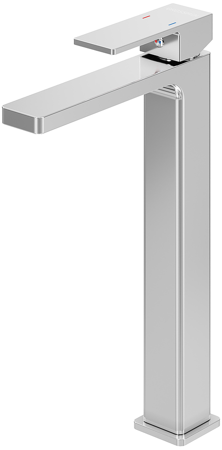 

Смеситель для раковины Grossman Style 520.K35.05.100 хром, 520.K35.05.100