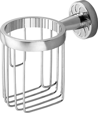 

Держатель освежителя воздуха WasserKRAFT Isen K-4045, Хром, Isen K-4045