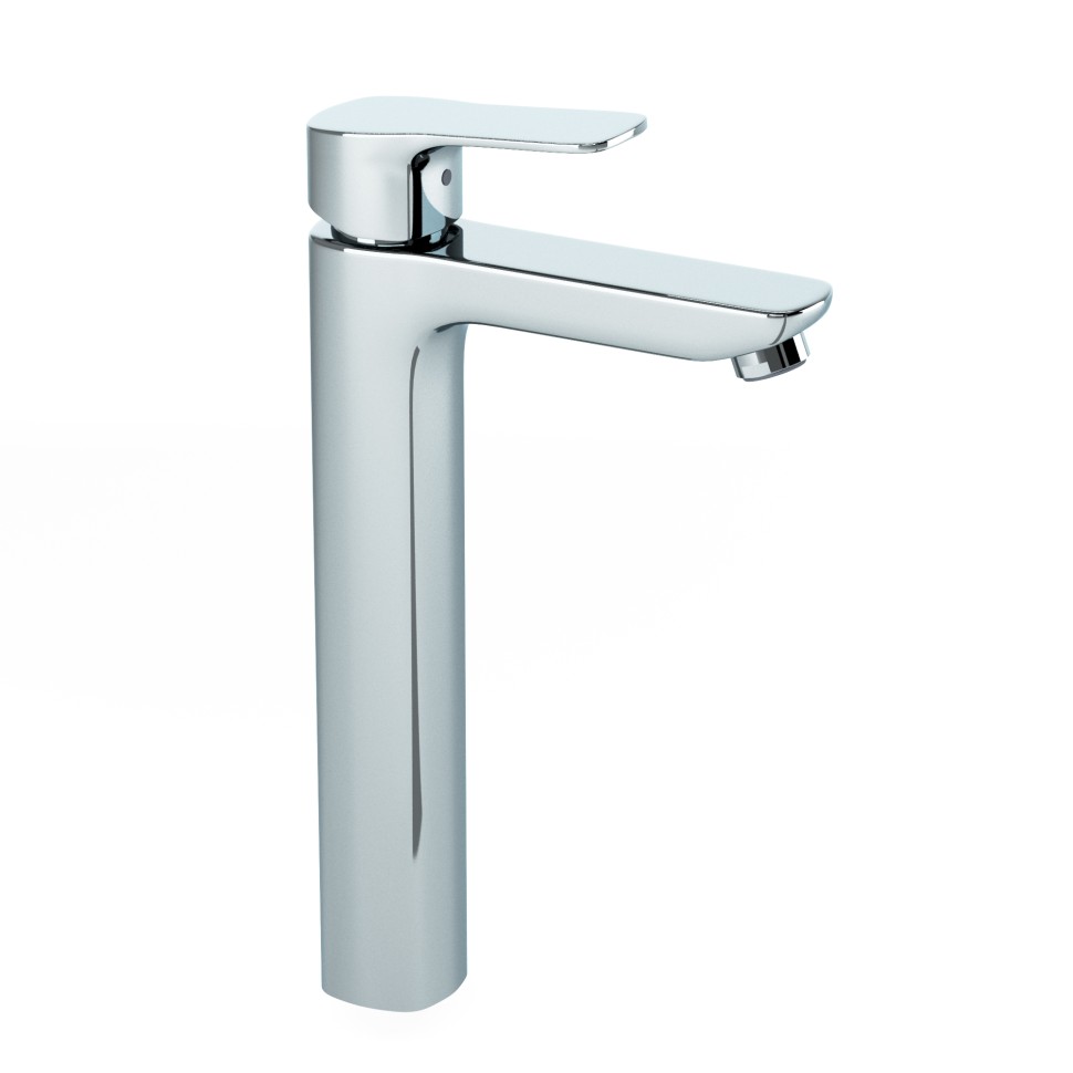 

Смеситель Paini Viva Style P4CR205LL для раковины, Хром, P4CR205LL