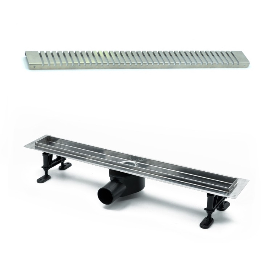 

Душевой лоток Timo Standart DP20600-LG20600 хром, DP20600-LG20600