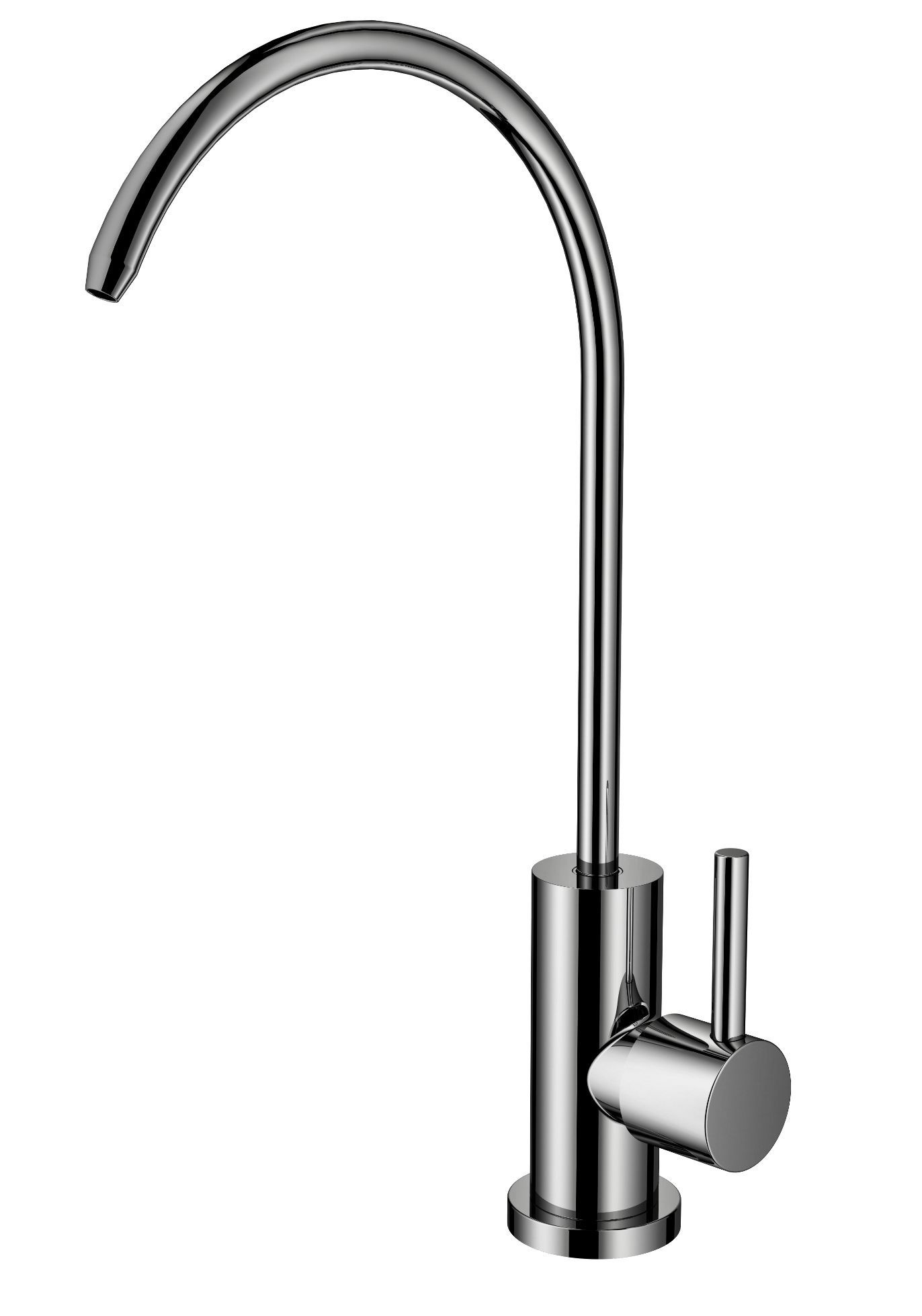 

Смеситель для кухонной мойки Wonzon & Woghand WW-AE4587-BS никель, WW-AE4587-BS