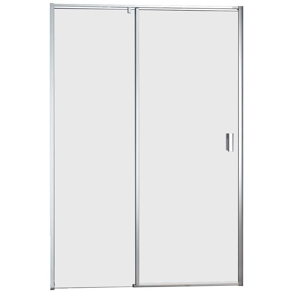 

Душевая дверь в нишу Cezares URBAN-B-12-110-C-CR, URBAN-B-12-110-C-CR