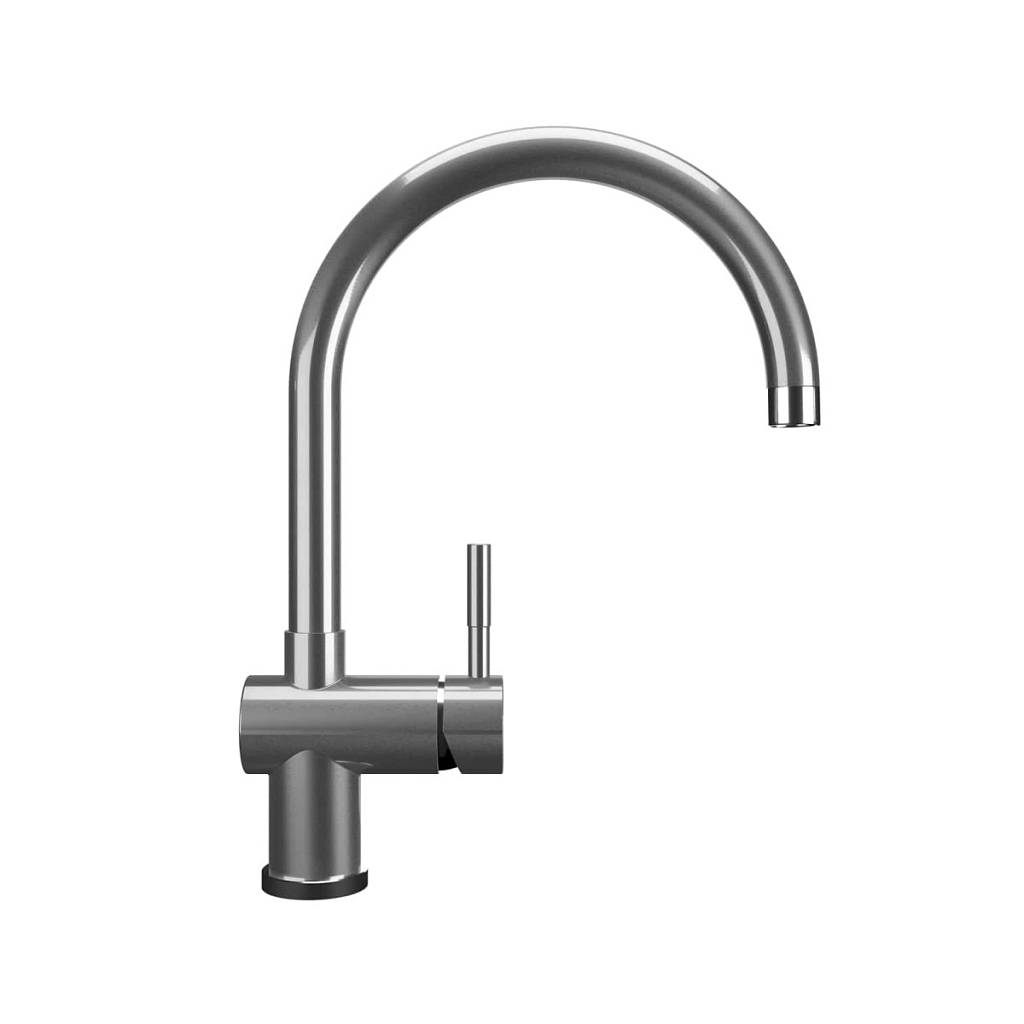 

Смеситель Ulgran Classic U-021-304 для кухонной мойки, Нержавеющая сталь, U-021-304