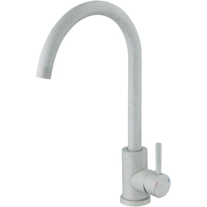 

Смеситель для кухонной мойки Frap F40899-2, серый матовый, F40899-2