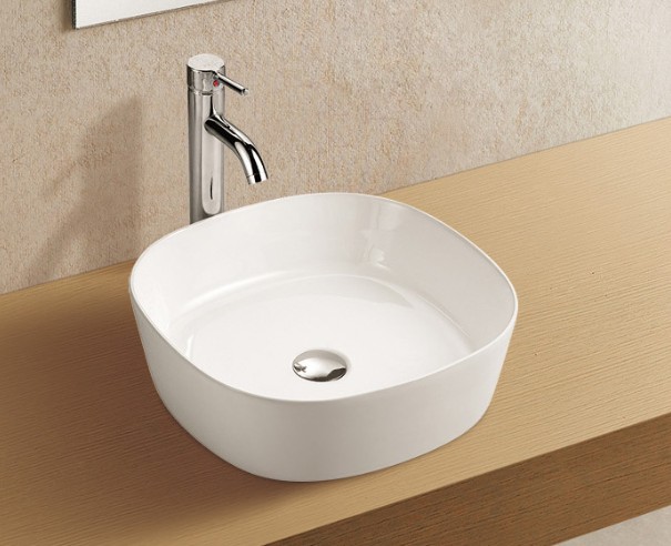 

Раковина WeltWasser SK ELBACH 2198 белая глянец, Белый, ELBACH 2198