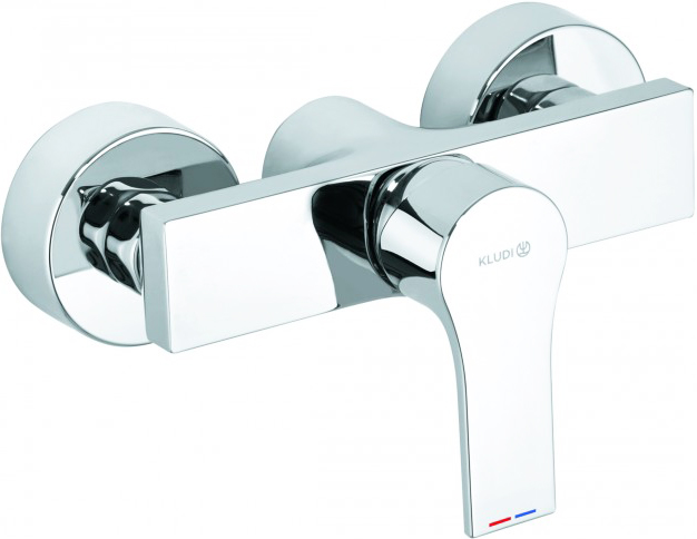 

Смеситель Kludi Zenta SL 488700565 для душа, Хром