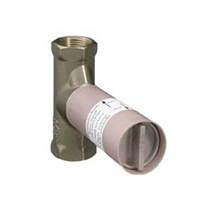 

Скрытая часть Hansgrohe 15974180 для запорного вентиля, 15974180
