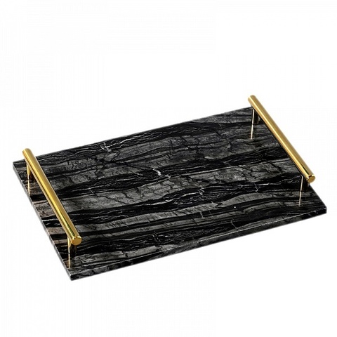 

Подставка для предметов Kassatex Nobiliti NOT-TRH-BLK, Черный, NOT-TRH-BLK
