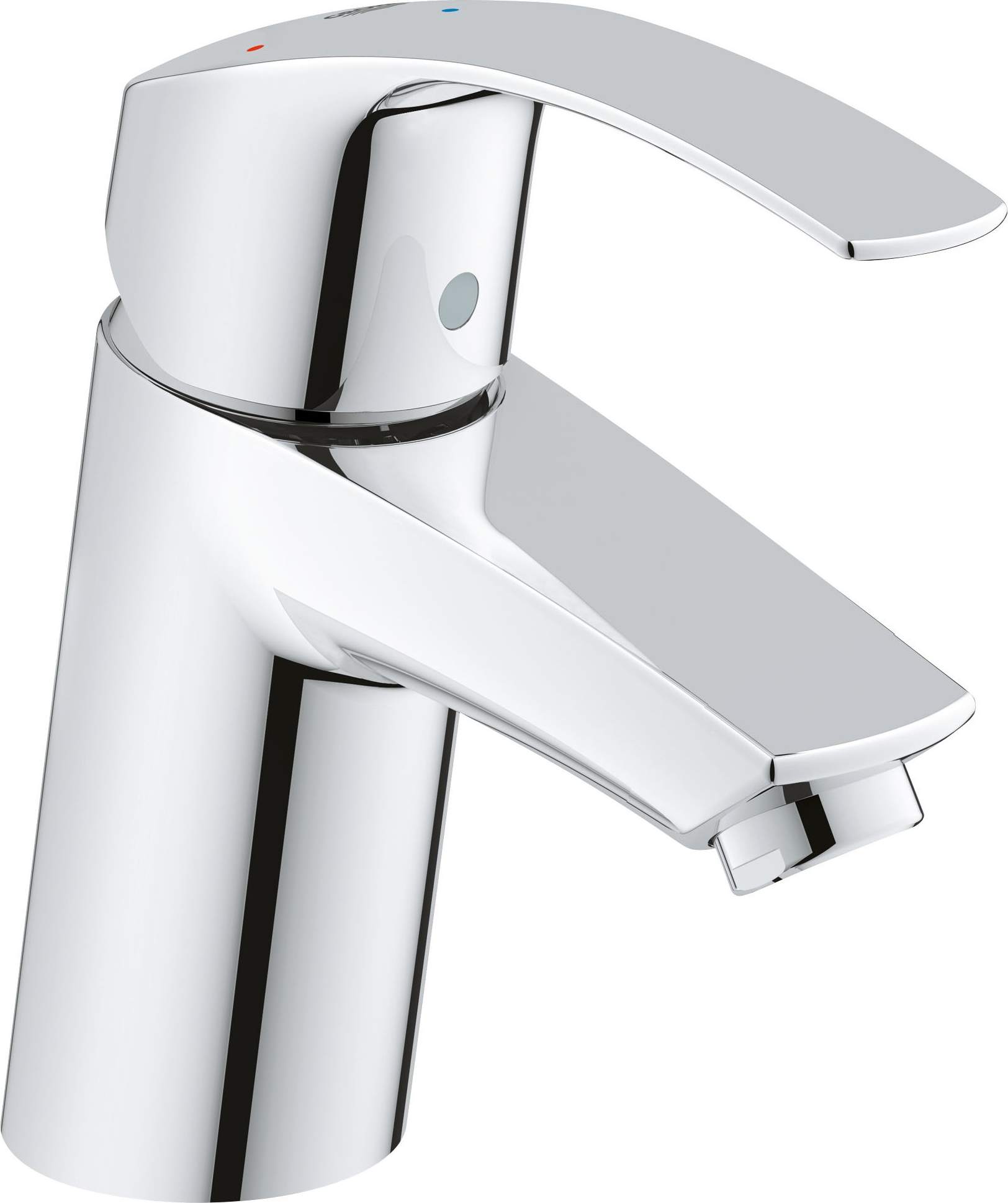 

Смеситель Grohe Eurosmart 32154002 для раковины, Хром, Eurosmart 32154002