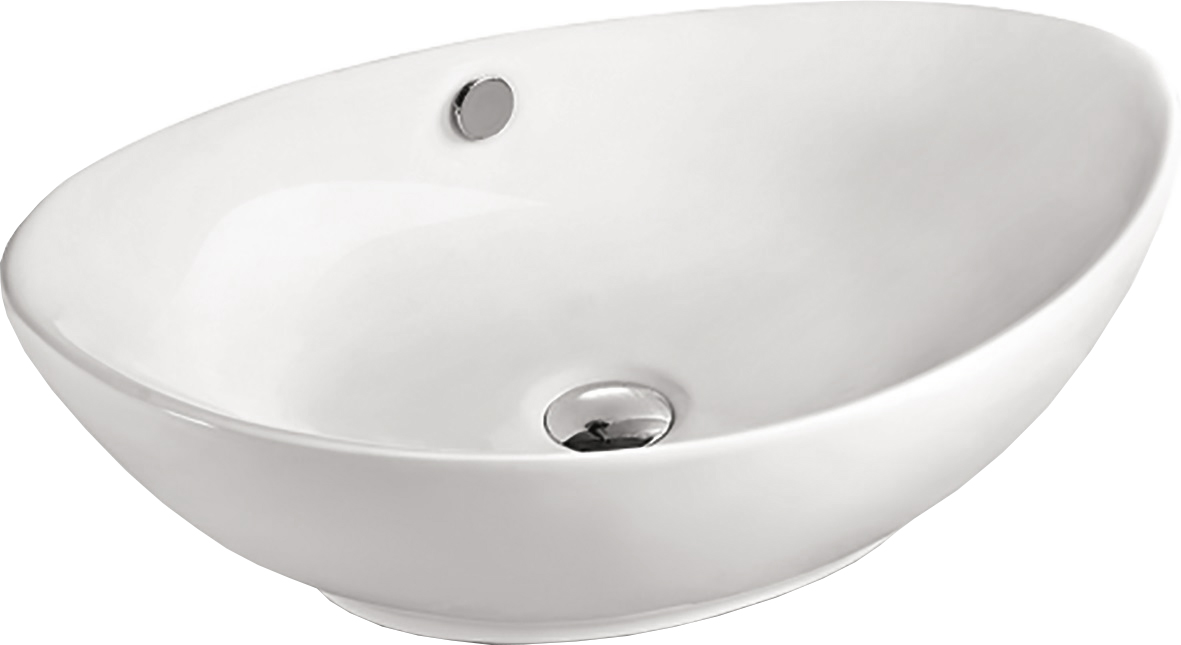

Раковина SantiLine SL-1021, Белый